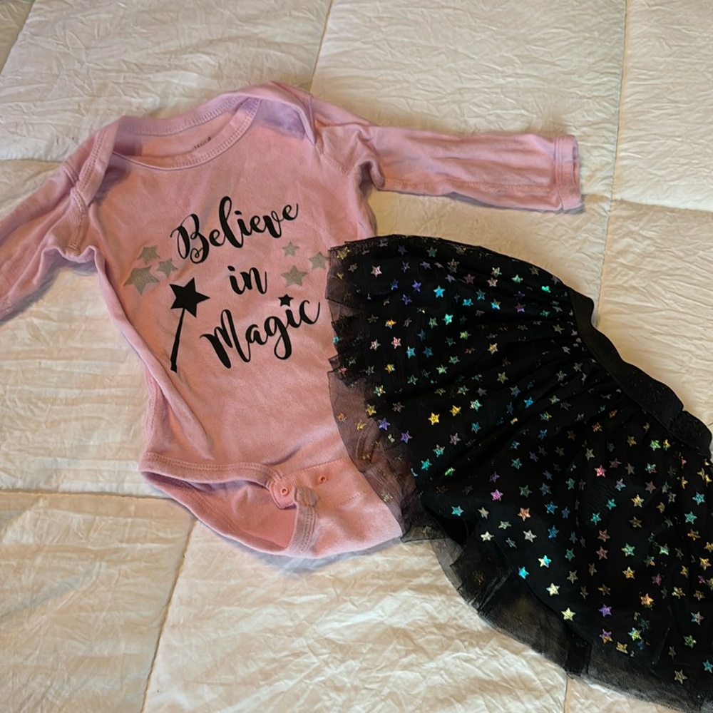 Sweet wink magic outfit